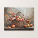 Search for autumn puzzles Rustic