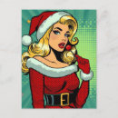 Search for pinup art postcards Retro