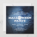 Search for moon halloween invitations Ghost