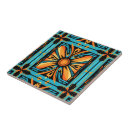 Search for orange mosaic tiles Yellow
