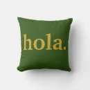 Search for spanish pillows Hola