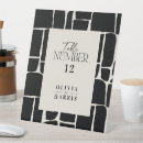 Search for folded table cards Simple