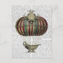 Recherche de baroque cartes postales Steampunk