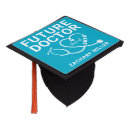 Search for doctor graduation cap toppers Stethoscope