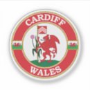 Recherche de cardiff autocollants Cymru