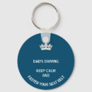 Search for funny driving keychains Keep calm
