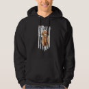 Search for poodle hoodies Flag