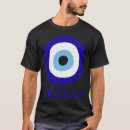 Search for evil eye mens tshirts Amulet