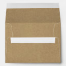 Recherche de rustic mariage enveloppes accessoires Papier kraft