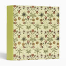 Search for delicate binders Floral