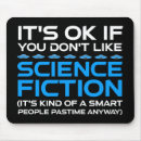 Recherche de la science fiction tapis souris Geek