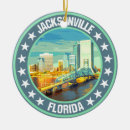 Search for jacksonville florida ornaments Sunshine state
