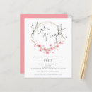 Recherche de cherry bridal shower invitations Budget