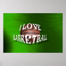 Recherche de basketball posters Amour