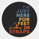 Search for pilates instructor stickers Namaste