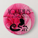 Recherche de anniversaire de janvier badges Aquarius