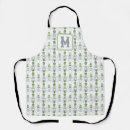 Search for green grey aprons Classic