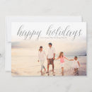 Search for beach photo holiday cards Script