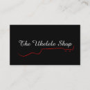 Recherche de ukulélé cartes visite Ukulele