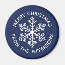 Search for navy and white magnets Elegant