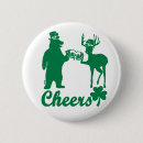 Search for irish bars buttons Shamrock