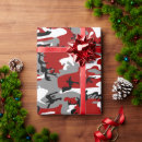 Search for red camo wrapping paper Hunting