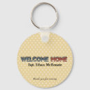 Search for homecoming keychains Military