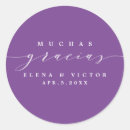 Recherche de boda stickers Merci