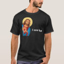 Recherche de religieux drôle tshirts Religion