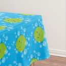 Search for lime green tablecloths Cute