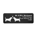 Search for couple hearts return address labels Marriage