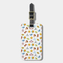 Search for toy story luggage tags Woody