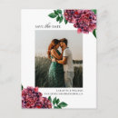 Search for dahlia save the dates Watercolor