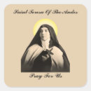 Search for teresa stickers Jesus