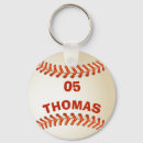 Recherche de de base ball porteclés Boule