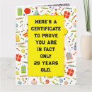 Search for funny 70th birthday cards 40th