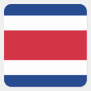 Search for costa rica flag stickers World flags