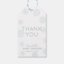 Search for snowflake gift tags Winter