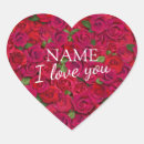 Search for romantic pattern stickers Valentine