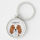 Search for blenheim keychains Spaniel