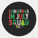 Search for christmas in july stickers Cool
