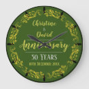 Recherche de 50 ans de mariage cadeaux Commémoratif