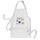 Search for paint and draw aprons Smock