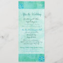 Search for invitations wedding programs Floral