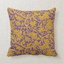 Recherche de brocard coussins Motif