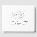 Recherche de dessin fleur livre d or Minimaliste