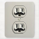 Search for outlet mousepads Electrician