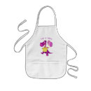 Search for purple cupcake aprons Cute
