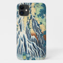 Recherche de paysage japonais iphone coques Forêt