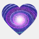 Search for abstract hearts design stickers For her